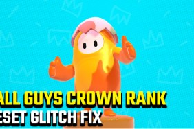 Fall Guys Crown Rank 0 | Why did my rank reset?