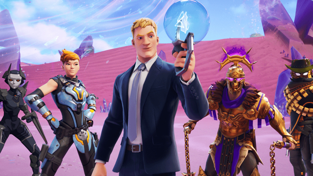 Fortnite 2.96 Update Patch Notes