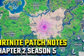 Fortnite 2.96 Update Patch Notes