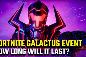 Fortnite Galactus Event Start and End Times How Long will it last