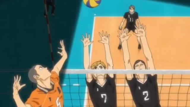 Haikyuu To the Top episode 24 release date