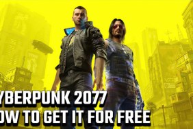 How to get Cyberpunk 2077 for free