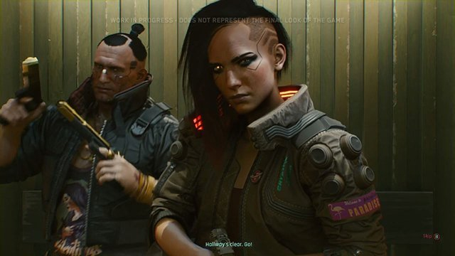 How to holster weapon in Cyberpunk 2077