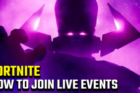 How to join Galactus live event Fortnite