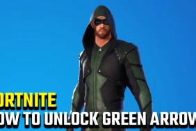 How to unlock Green Arrow in Fortnite