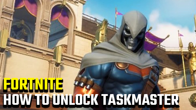 How to unlock Taskmaster in Fortnite