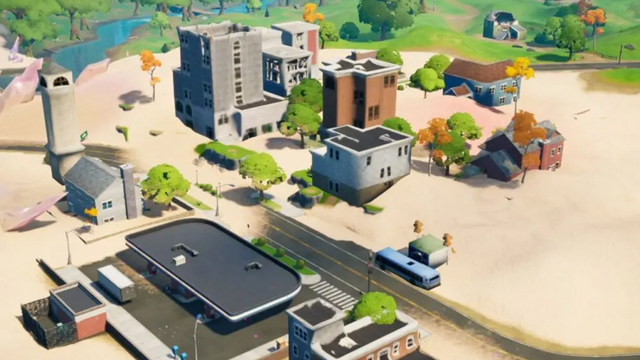 Is Tilted Towers coming back in Chapter 2 Season 5