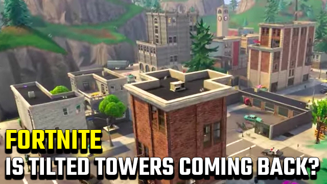 Is Tilted Towers coming back in Chapter 2 Season 5