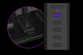 New NZXT USB Hub