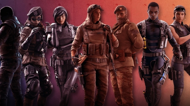 Rainbow Six Siege 1.98 Update Patch Notes