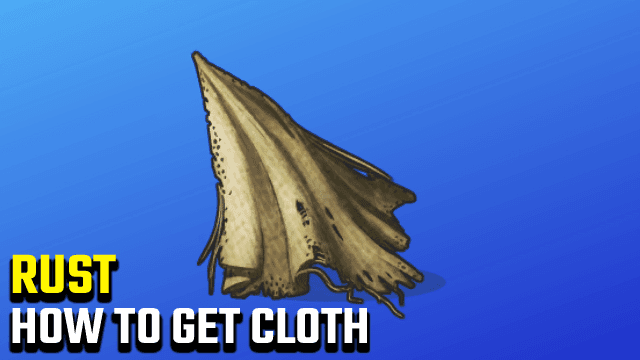 Rust Get Cloth