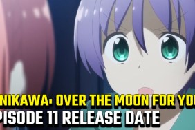 Tonikawa Over The Moon For You Episode 11 release date and time