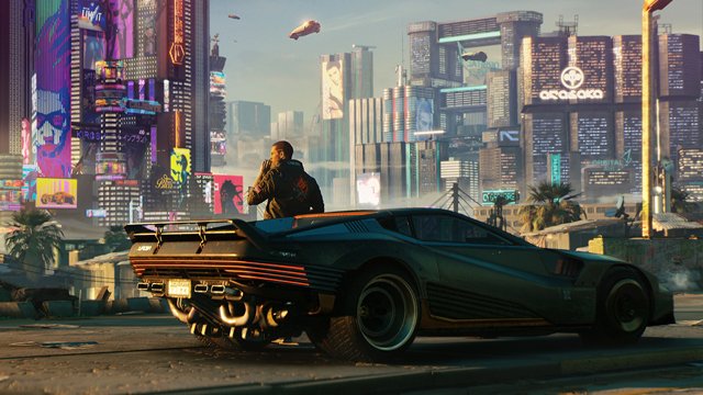 Cyberpunk 2077 Nintendo Switch version release date