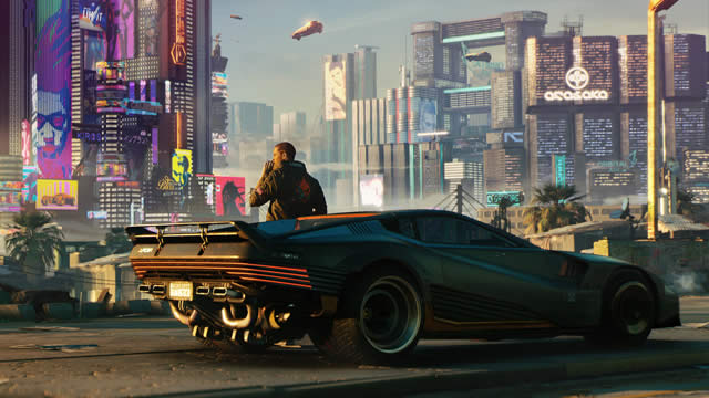 Cyberpunk 2077 PC requirements ray tracing 1080p 1440p 4K