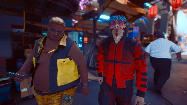 Does Cyberpunk 2077 have a new game plus mode?