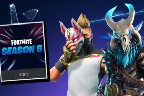 fortnite season 5 installed itself downloaded on ps4