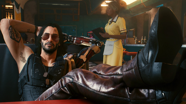 How to unlock the secret ending in Cyberpunk 2077