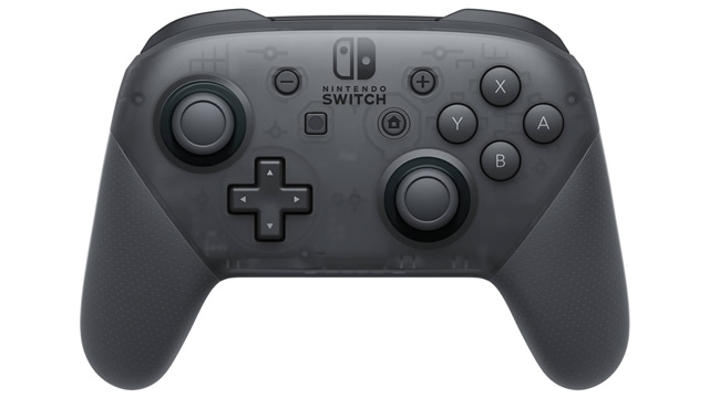 How to use Switch Pro Controller with Epic Games Store games