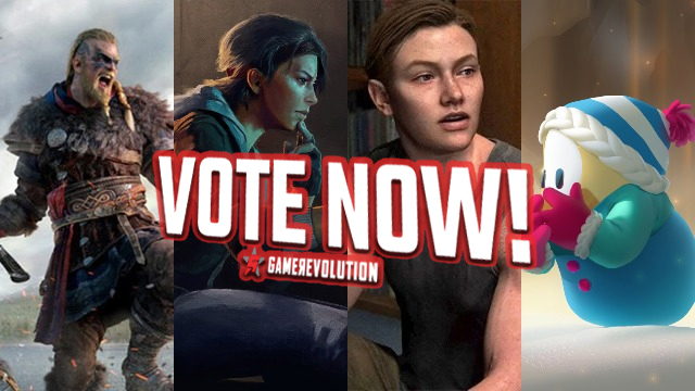 reader games vote now