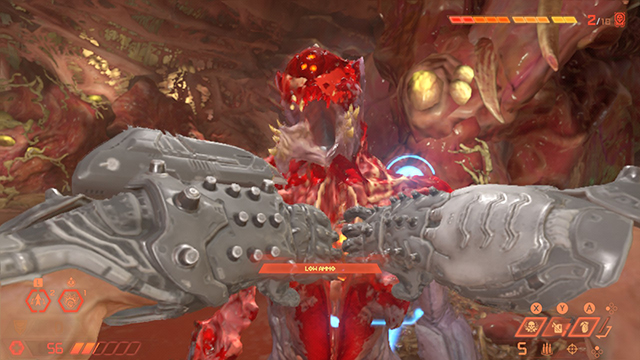 Doom Eternal Switch Review | 'It runs Doom... unexceptionally'