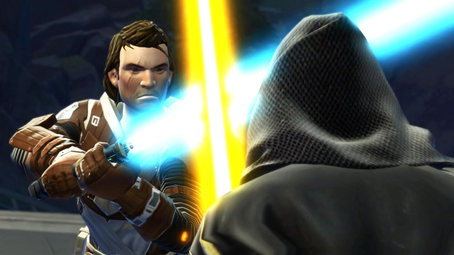 Star Wars: The Old Republic release date