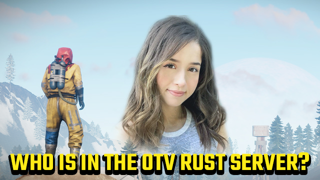 who is in the otv rust server