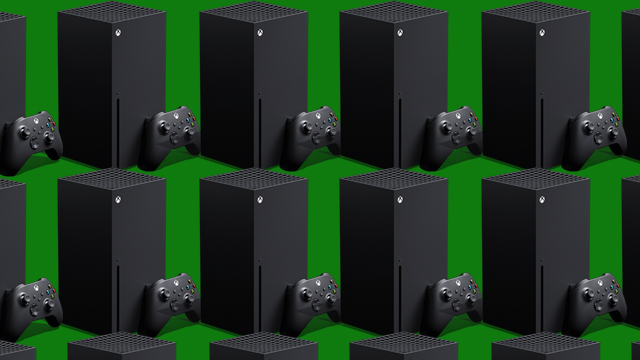 xbox series x scalpers