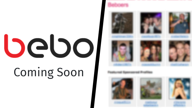 Bebo 2021 relaunch