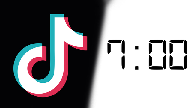 best times to post on TikTok