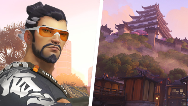 Overwatch 3.30 Update Patch Notes | Kanezaka map and Hanzo Kyōgisha event