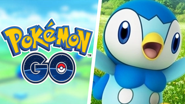 Pokemon Go Sinnoh Collection Challenge rewards