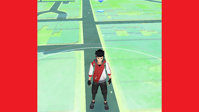 Pokemon Go walking hack