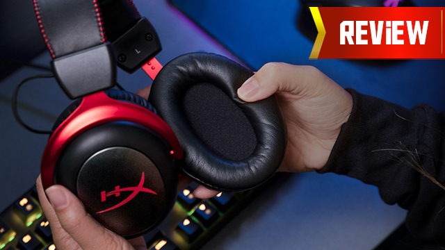 HyperX Cloud II Wireless Review