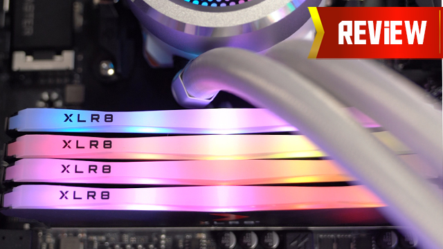 PNY XLR8 Epic-X RGB RAM Review