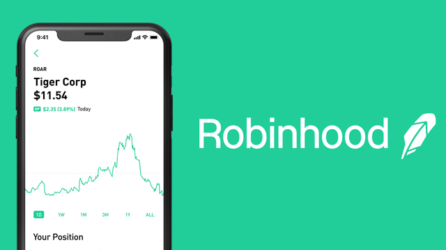 Robinhood unexpected server error