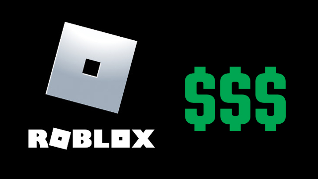 Roblox stock