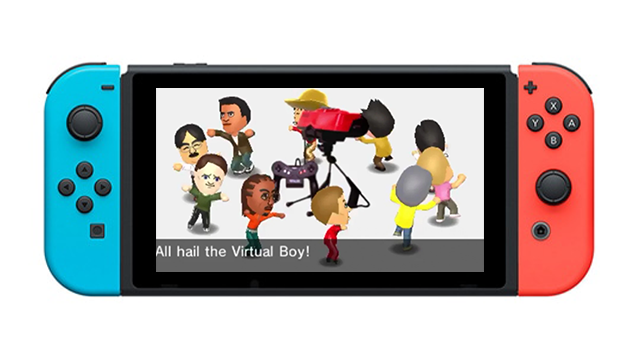 Tomodachi Life Switch Tomodachi Life 2