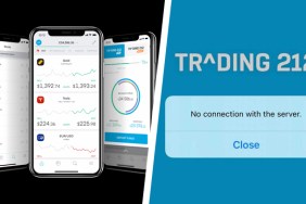 Trading 212 no connection with the server
