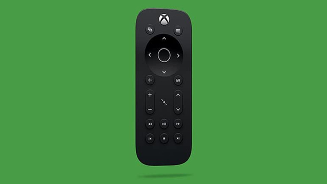 Xbox Media Remote controlling multiple consoles