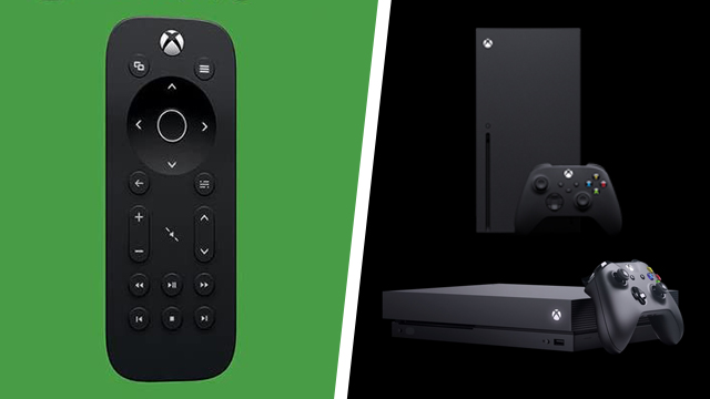 Xbox Media Remote controlling multiple consoles