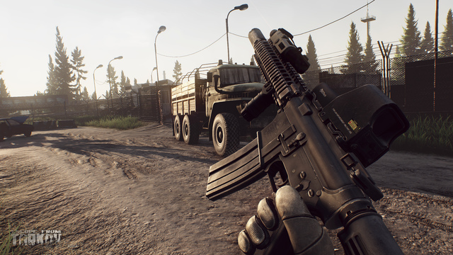 Are Escape from Tarkov servers down?