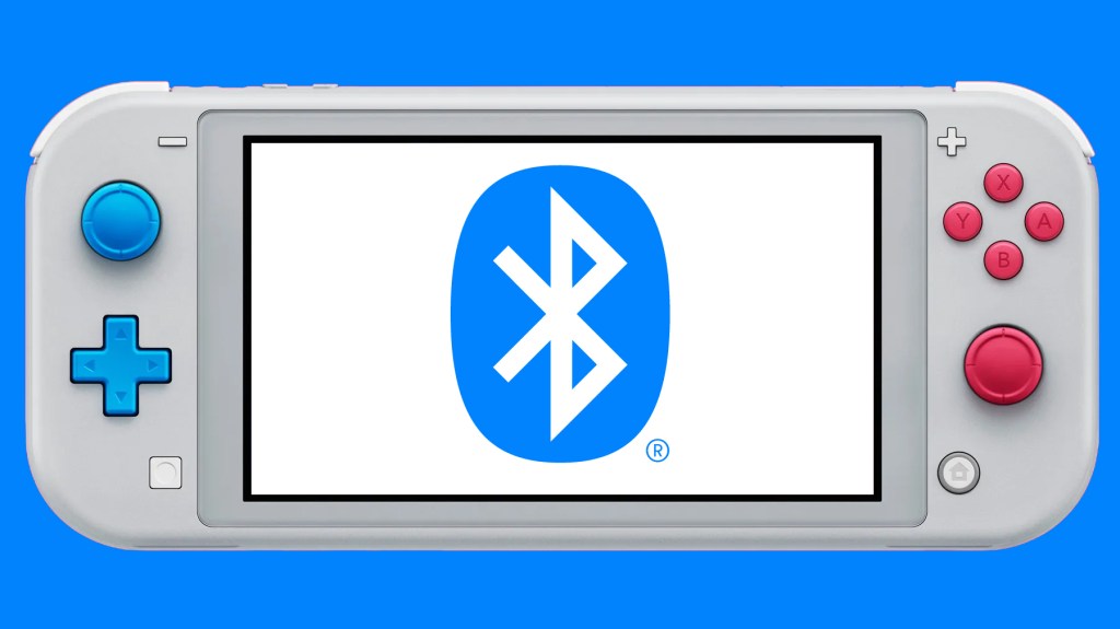 Does the Switch have Bluetooth?