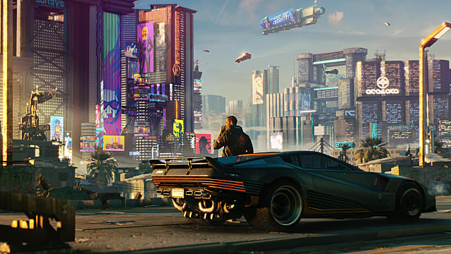 cyberpunk 2077 readers game of the year 2020