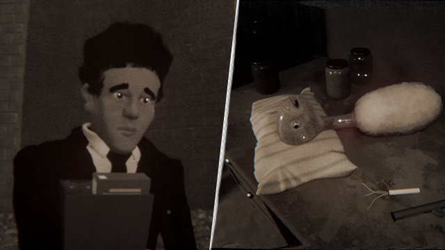 Dreams creator makes creepy baby from Eraserhead in demo homage