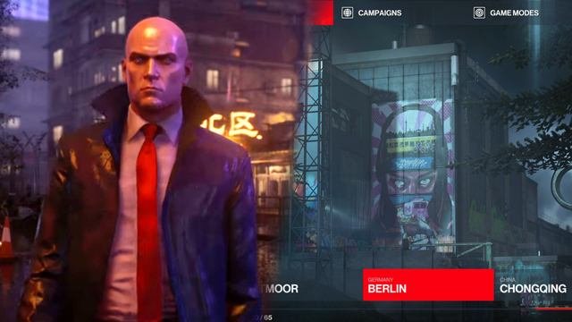 Is Hitman 3 episodic?