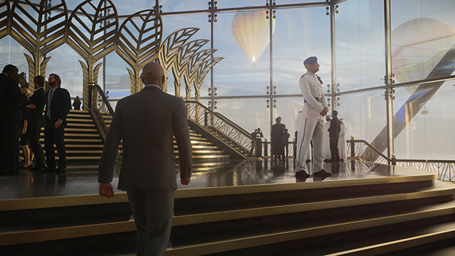 hitman 3 review