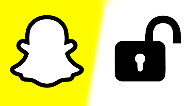 how to unlock Snapchat account faster