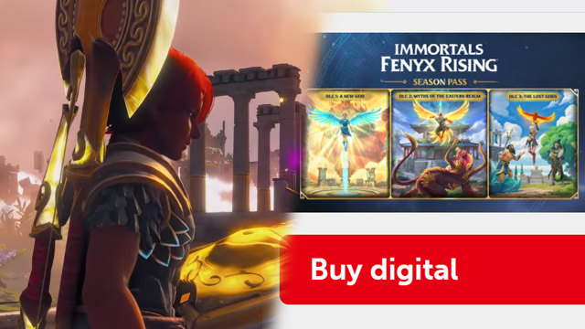 Immortals Fenyx Rising DLC dates leaked, features 'New' and 'Lost' Gods