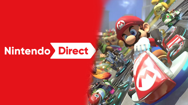 nintendo direct mario kart 9 botw 2 fallout new vegas remake