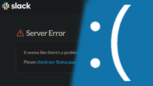 slack downtime